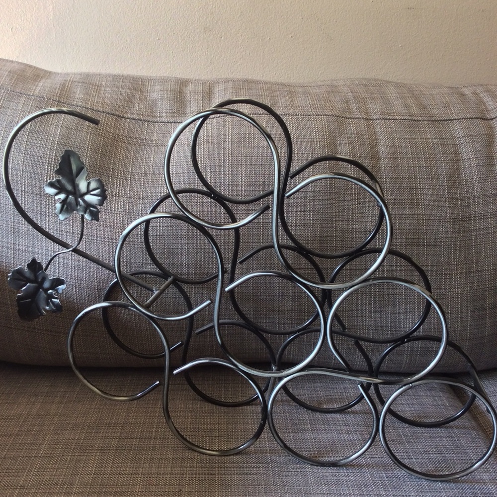 Grape design Wine Rack